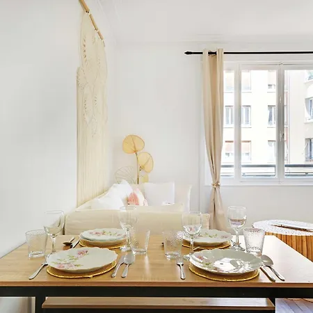 Charming -4p- Arc De Triomphe Apartment *