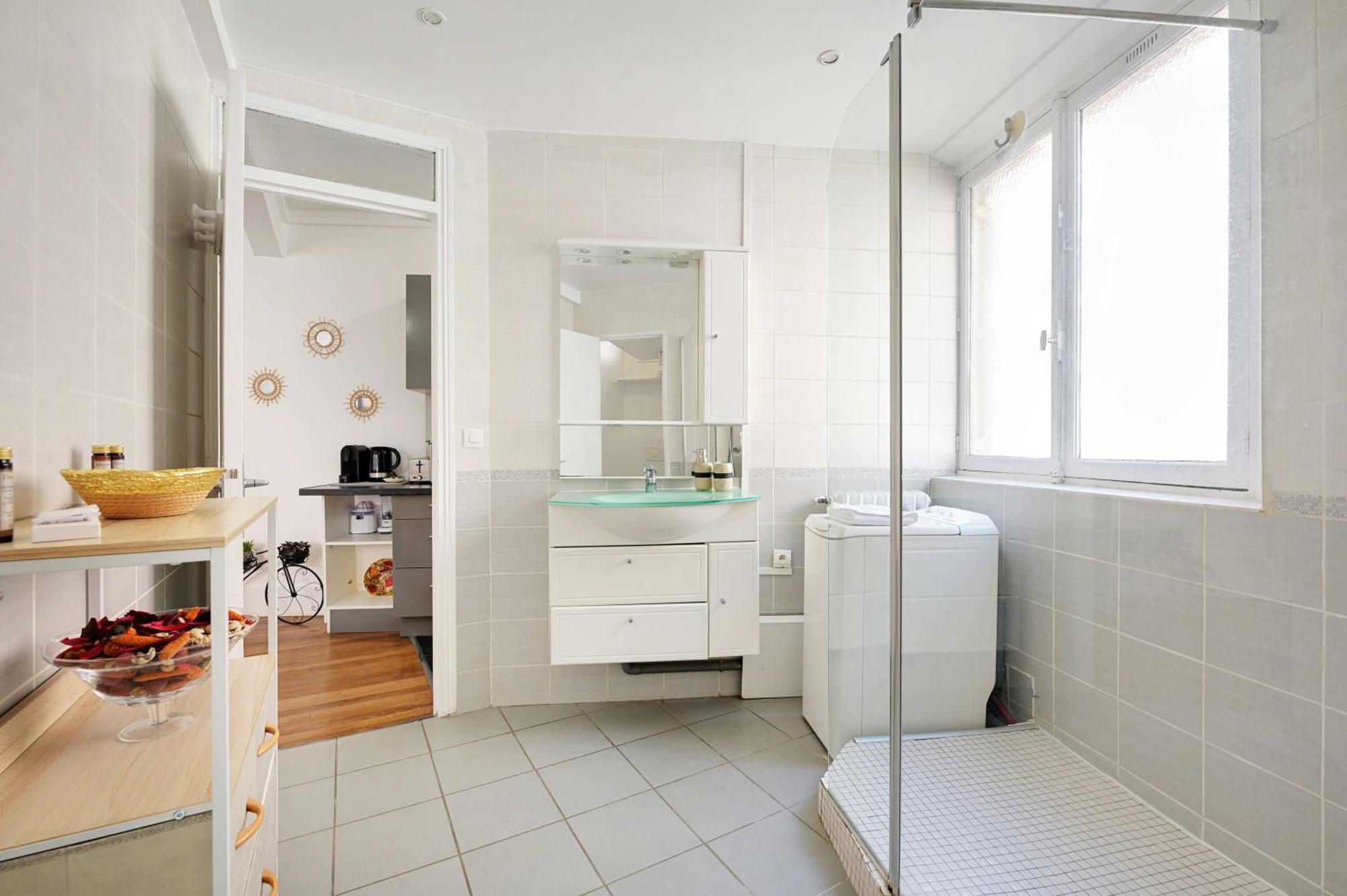 Appartamento Charming -4p- Arc De Triomphe Parigi