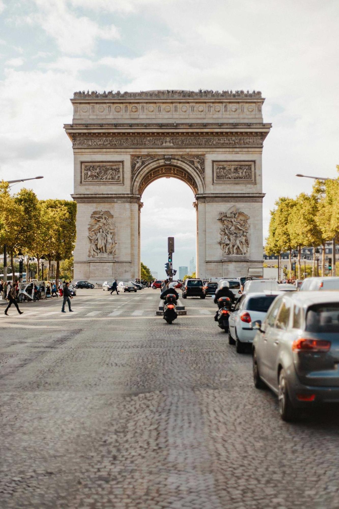 Appartamento Charming -4p- Arc De Triomphe *